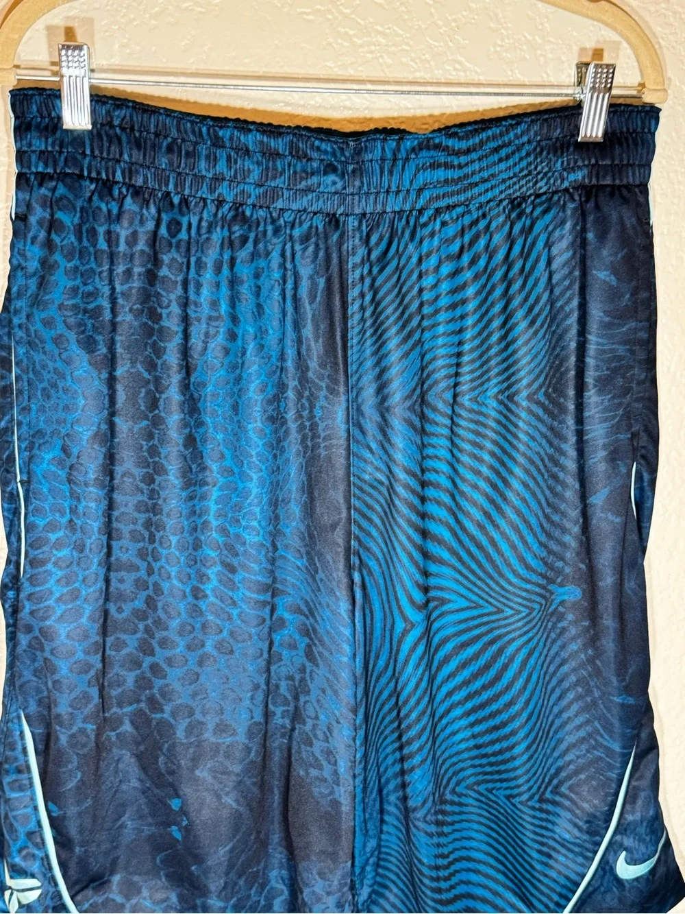 Nike brand basketball